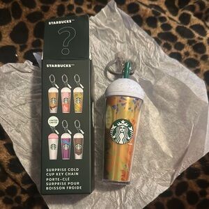 Starbucks Green Phone Case with Iridescent Finish